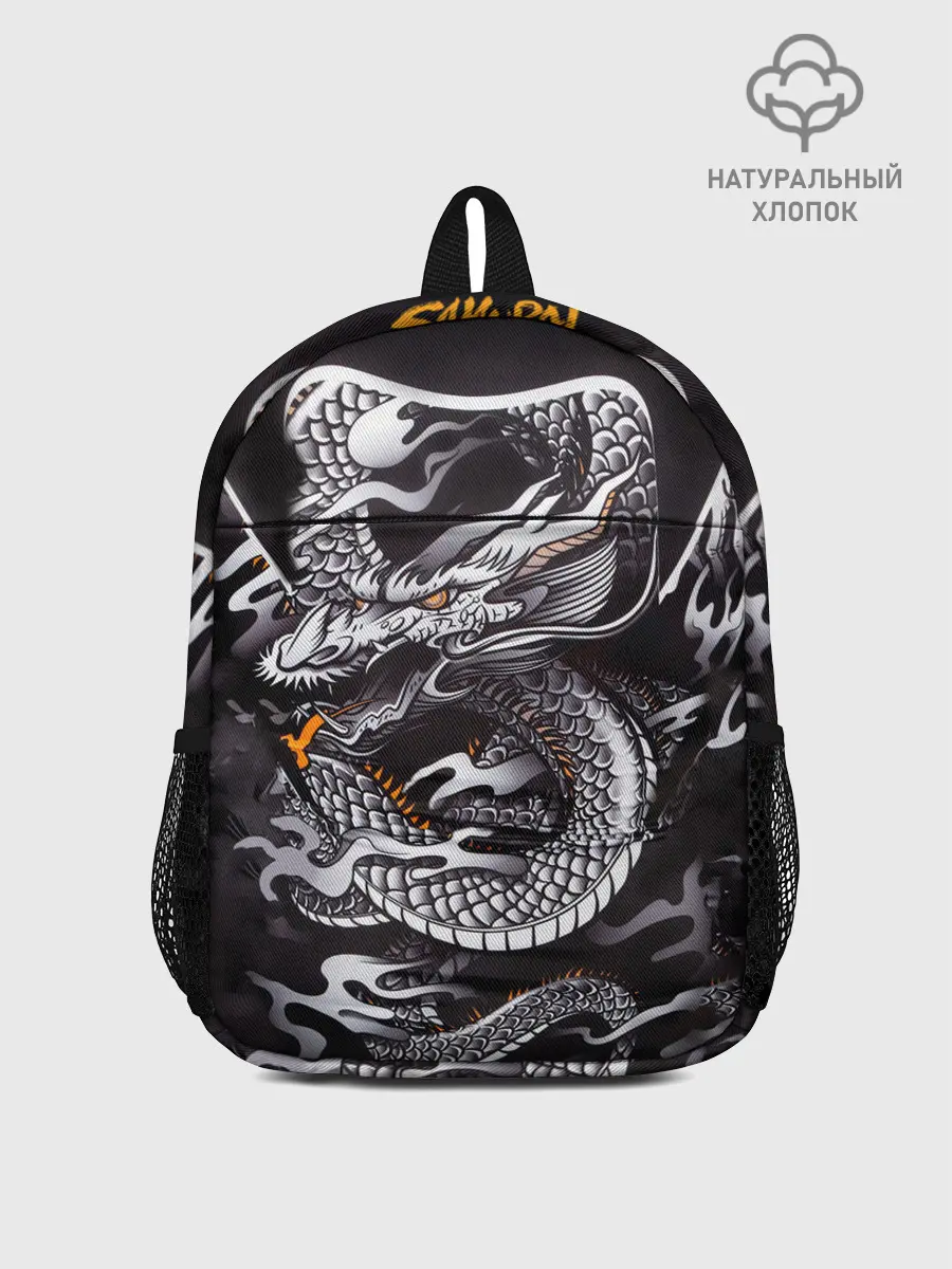 Рюкзак детский / Самурай