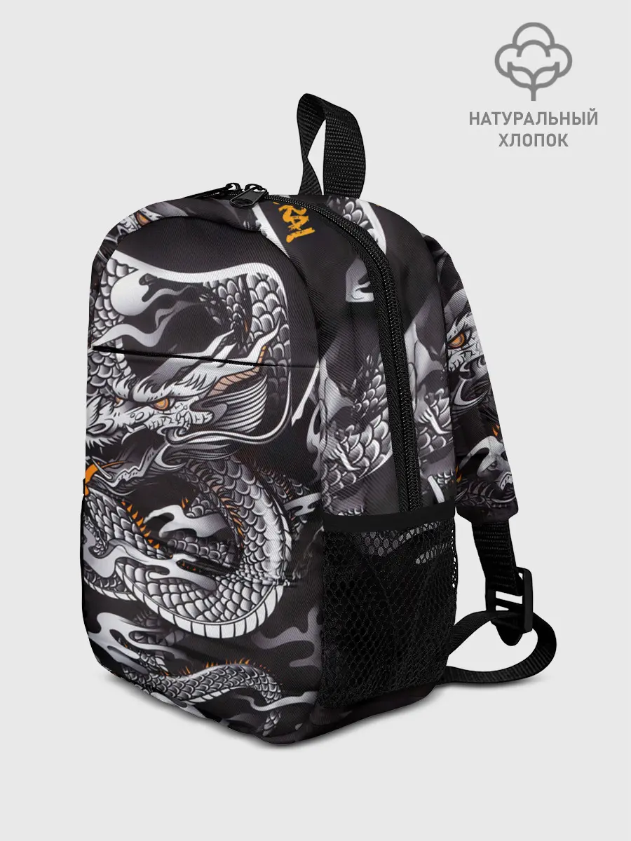 Рюкзак детский / Самурай