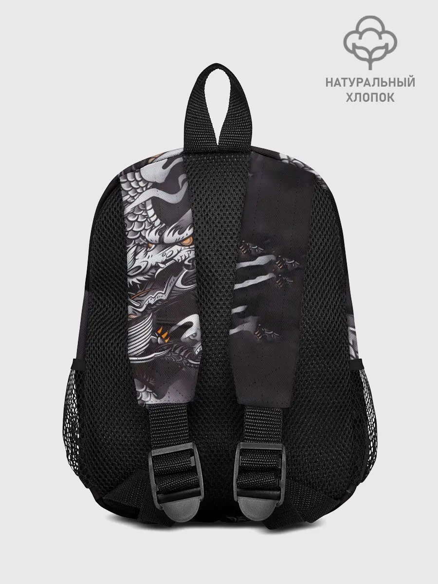 Рюкзак детский / Самурай