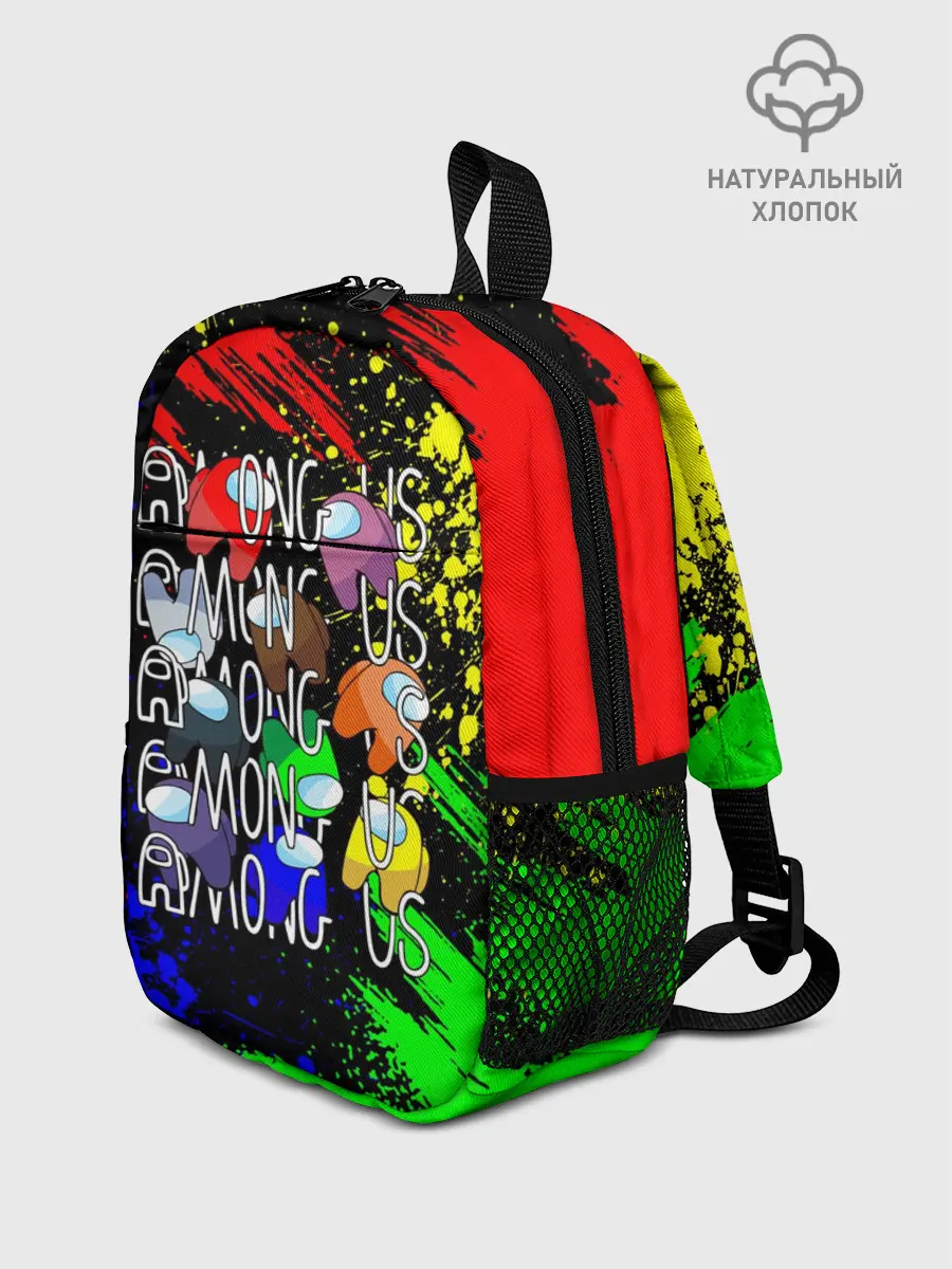 Рюкзак детский / AMONG US