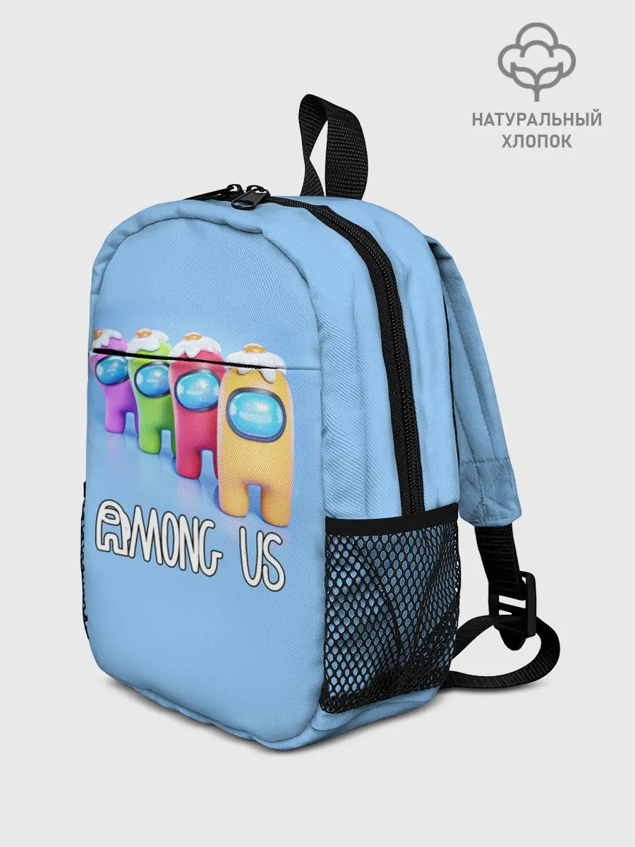 Рюкзак детский / AMONG US