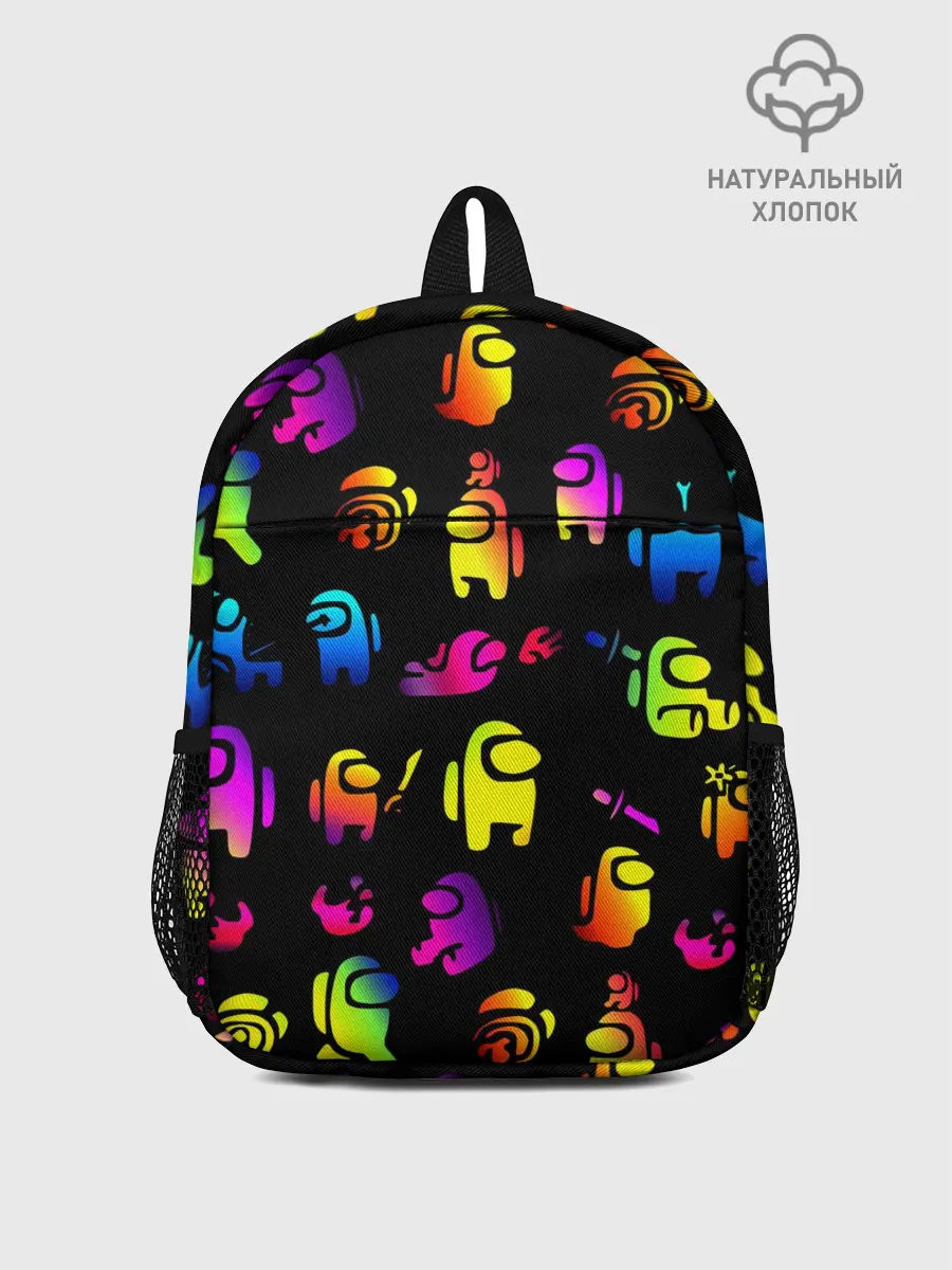 Рюкзак детский / AMONG US