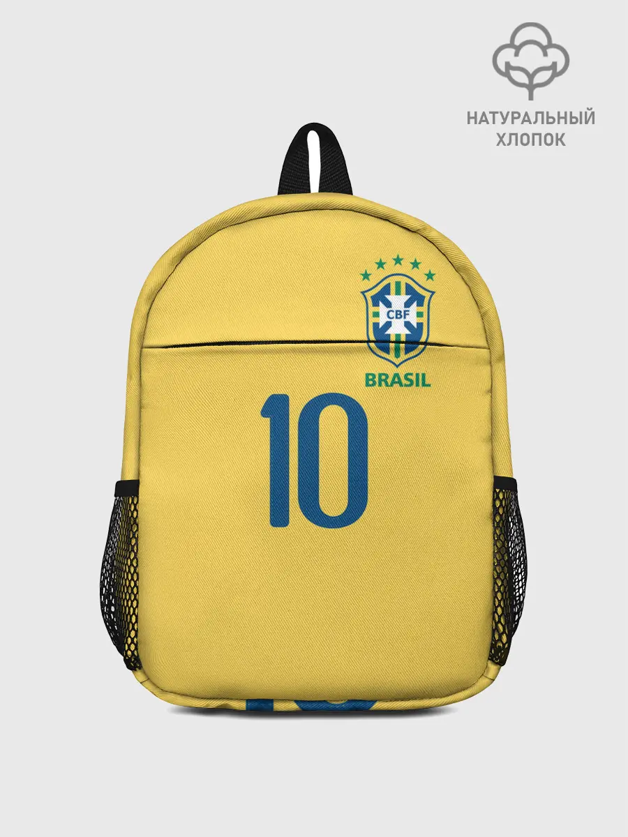 Рюкзак детский / СБОРНАЯ БРАЗИЛИИ ПЕЛЕ