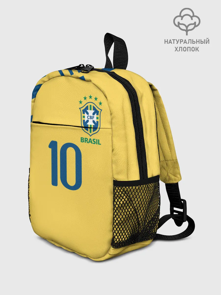 Рюкзак детский / СБОРНАЯ БРАЗИЛИИ ПЕЛЕ