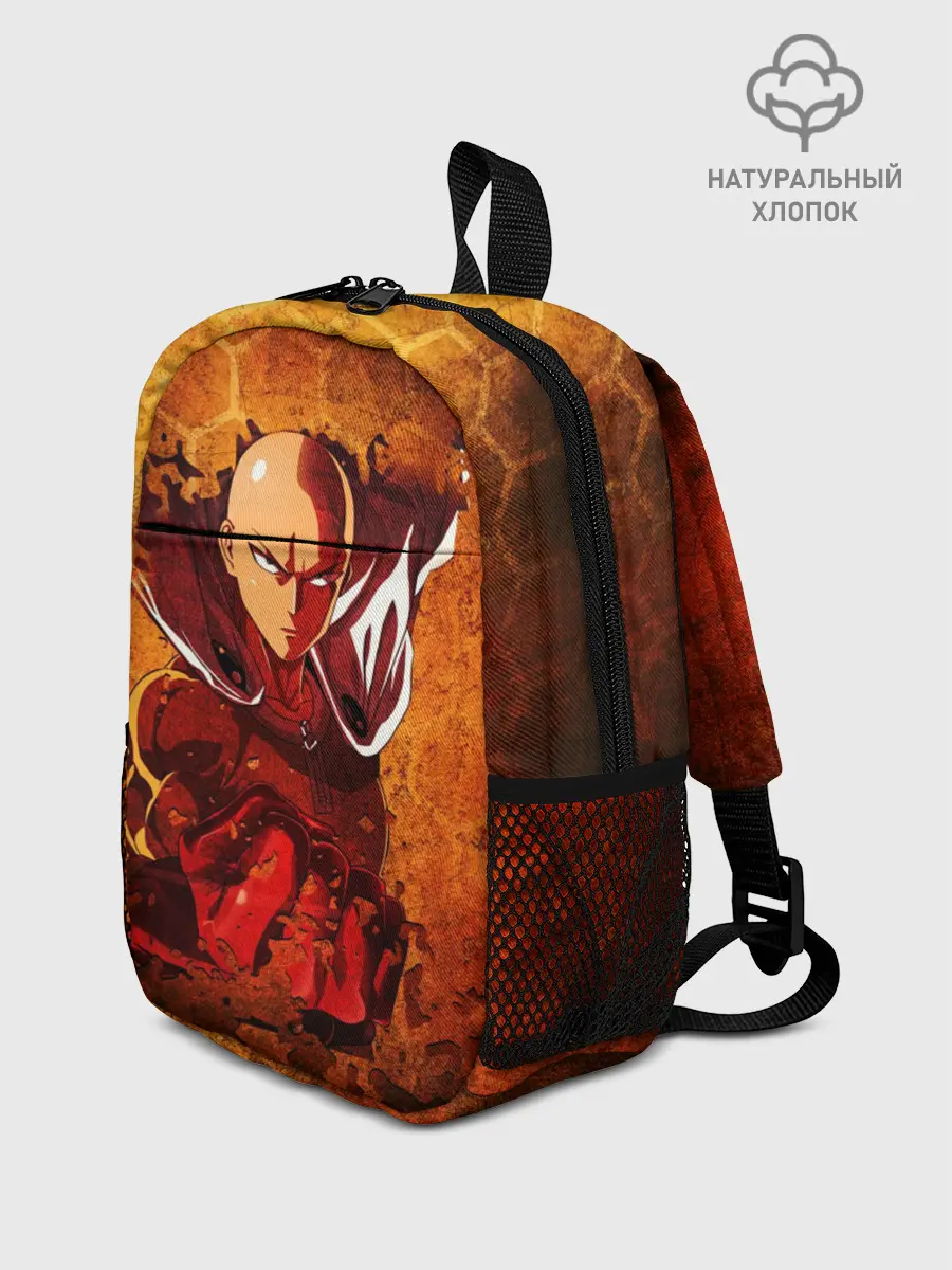Рюкзак детский / Огненный ВАНПАНЧМЕН