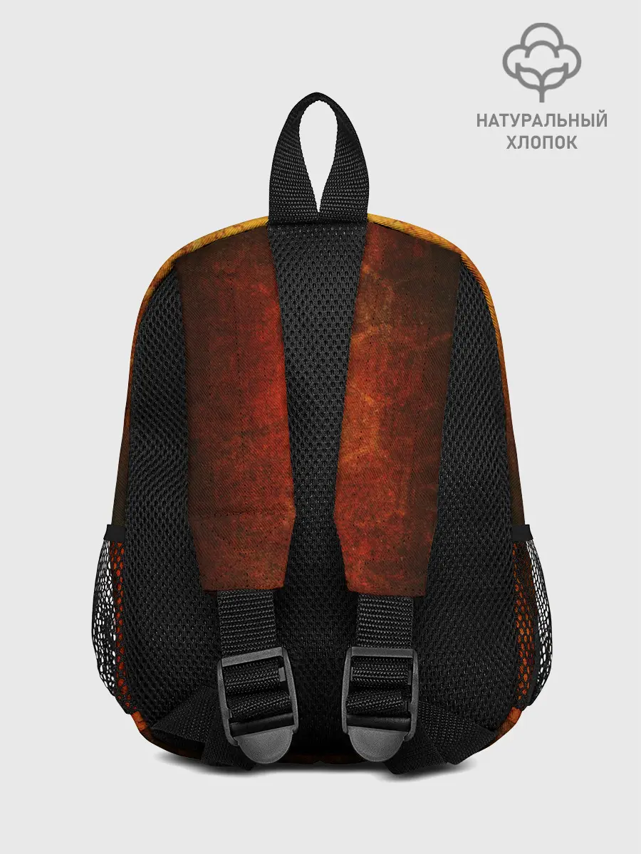 Рюкзак детский / Огненный ВАНПАНЧМЕН