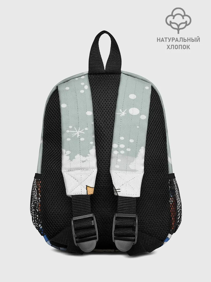 Рюкзак детский / Котики