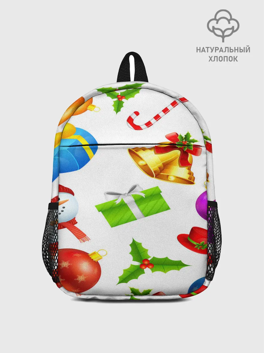 Рюкзак детский / Новый год!
