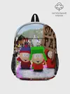 Рюкзак детский / Южный Парк / South Park .