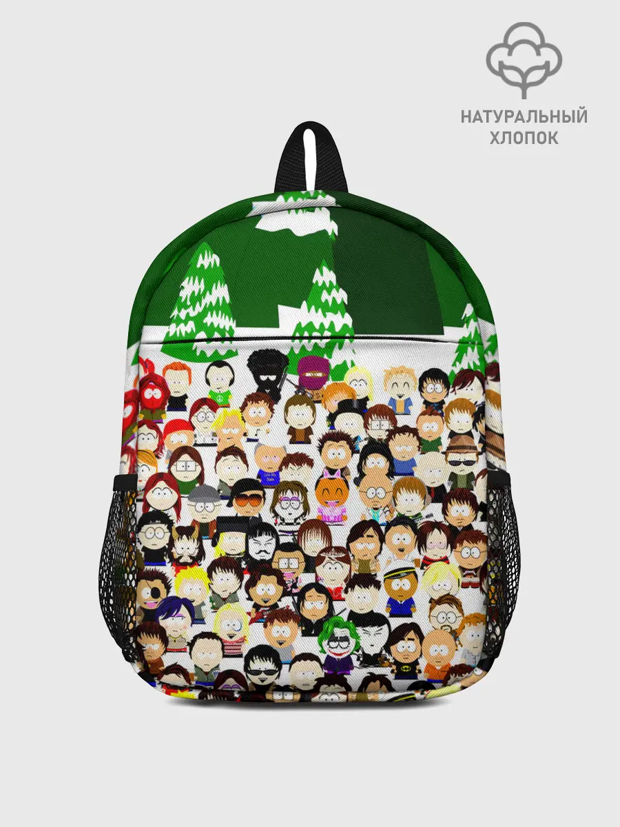 Рюкзак детский / Южный Парк / South Park .