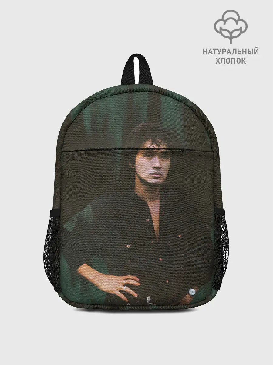 Рюкзак детский / ВИКТОР ЦОЙ