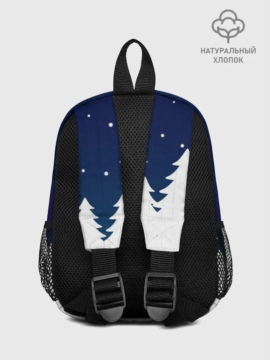 Рюкзак детский / Вжух и Новый Год