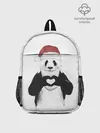 Рюкзак детский / Панда Клаус