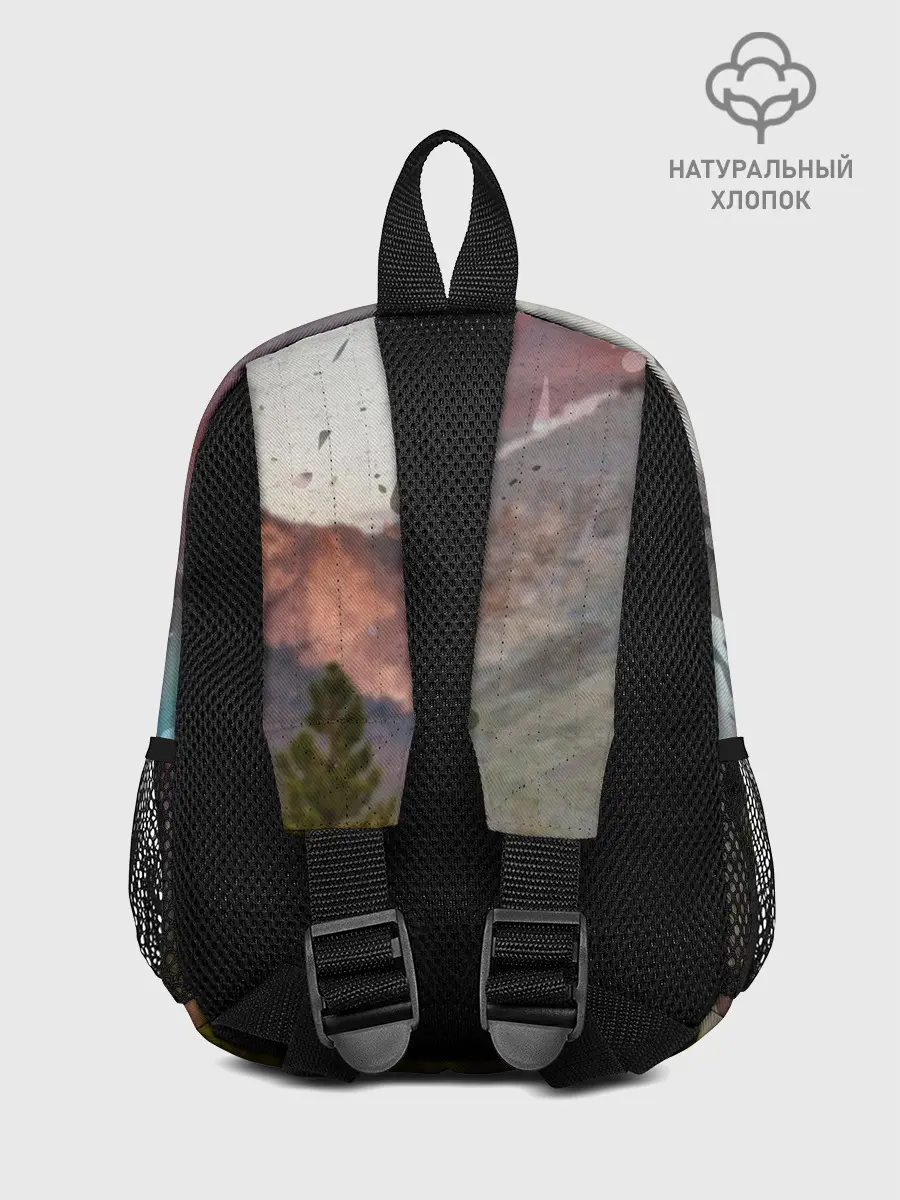 Рюкзак детский / Доктор Стоун