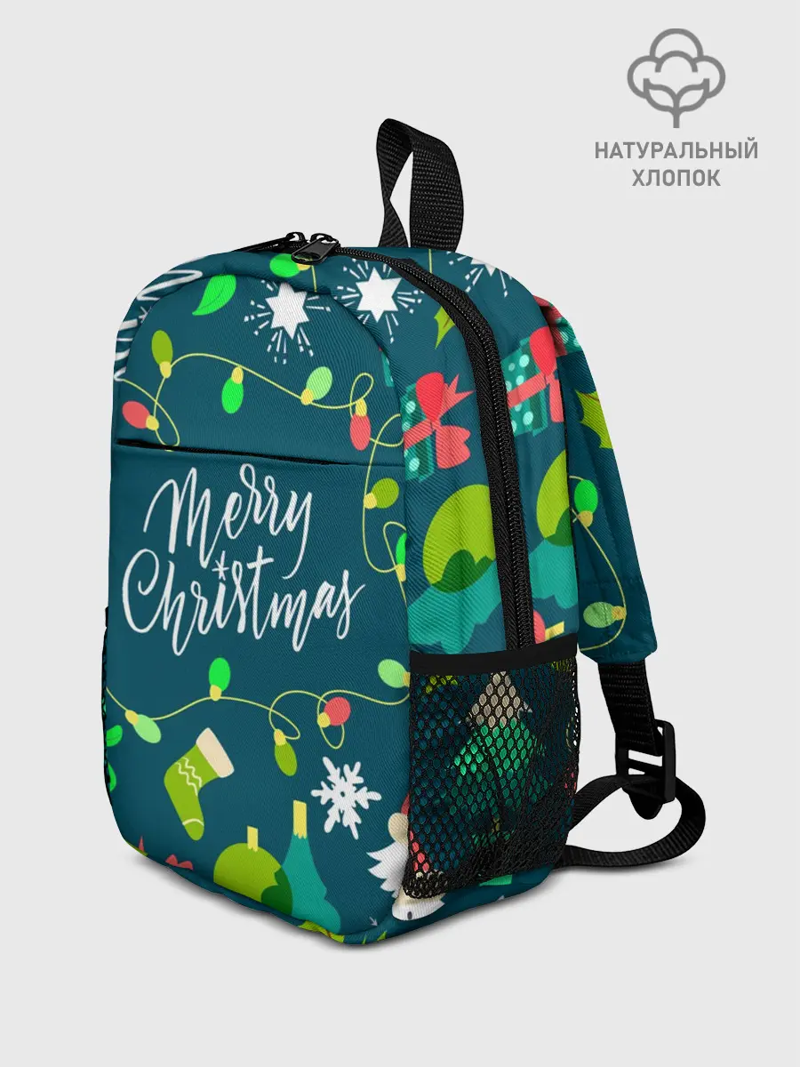 Рюкзак детский / Merry Christmas