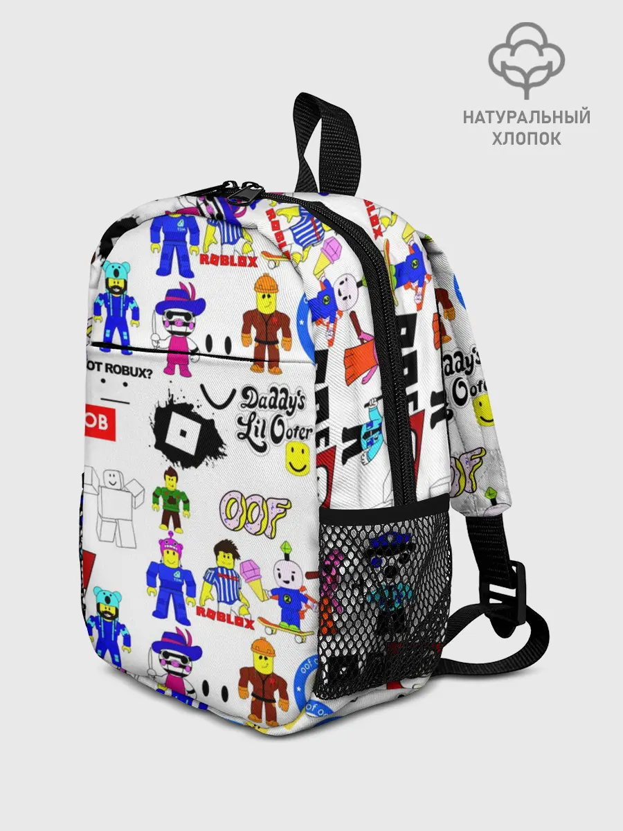 Рюкзак детский / ROBLOX