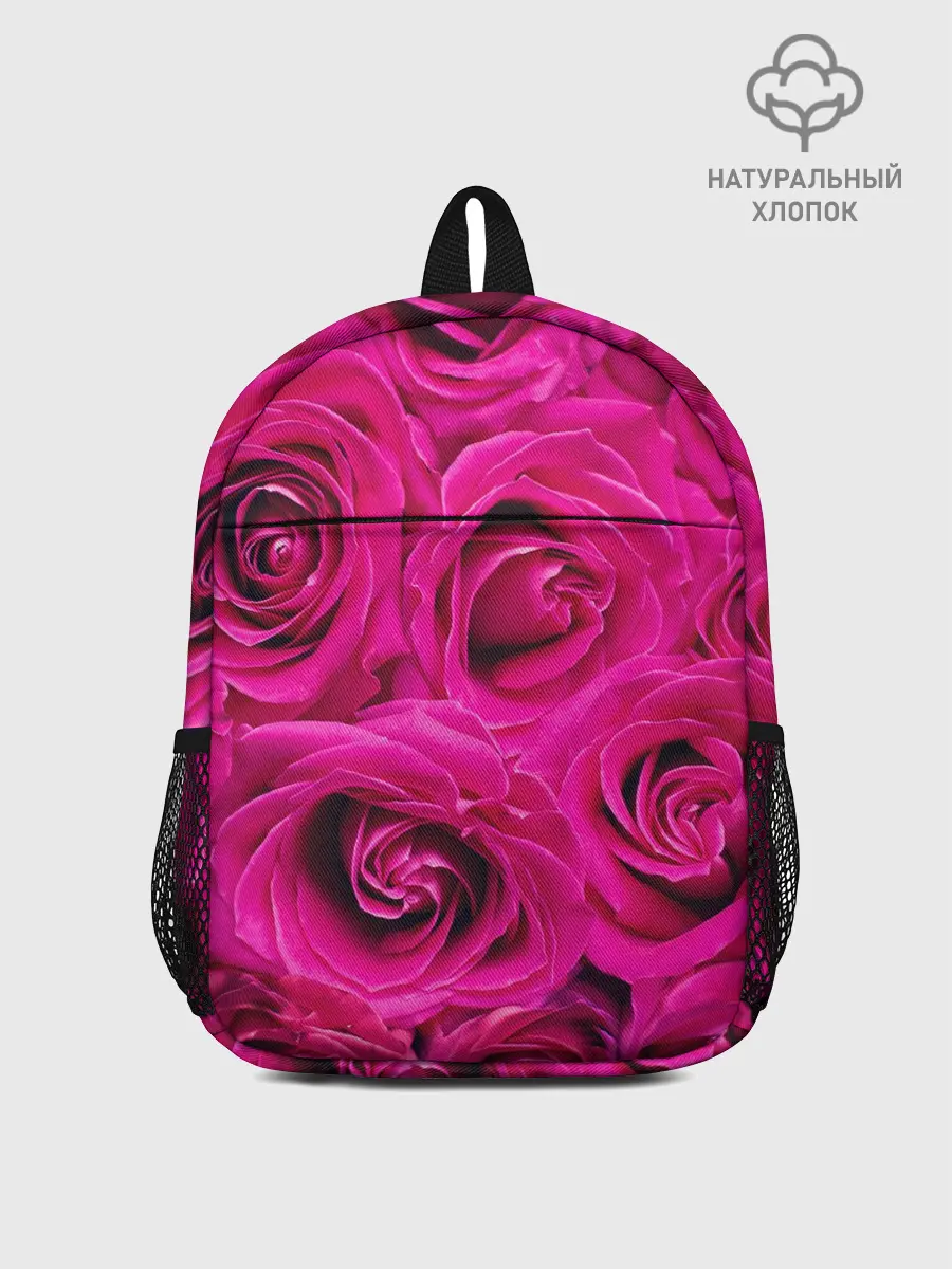 Рюкзак детский / Розы