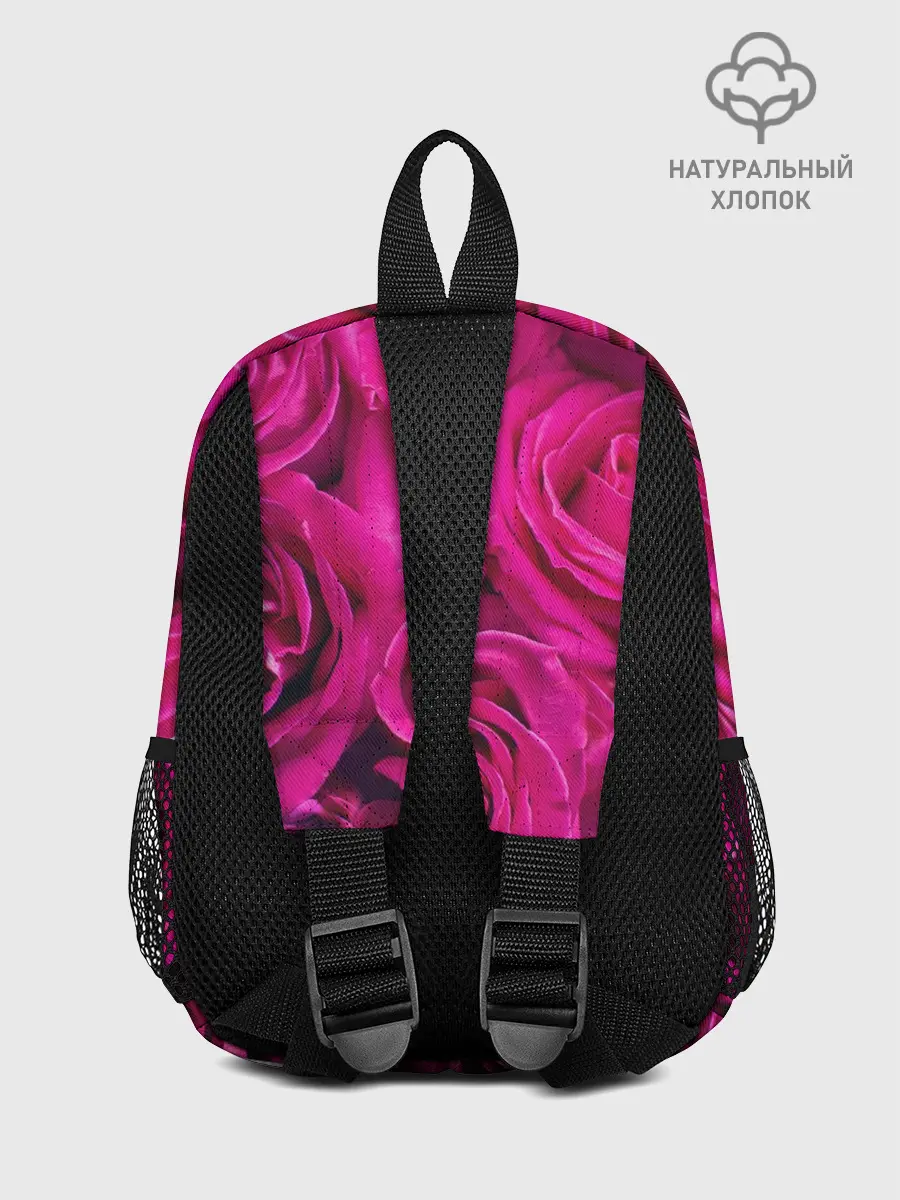 Рюкзак детский / Розы