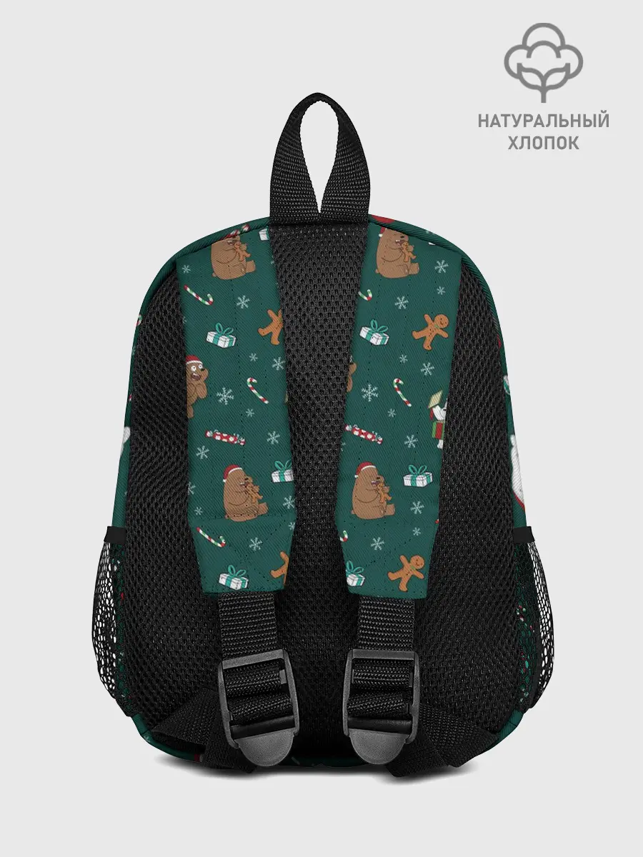 Рюкзак детский / We Bare Bears