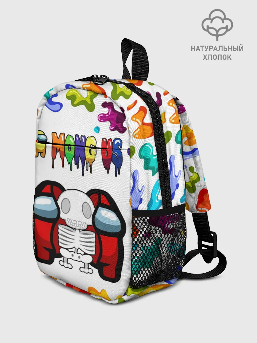 Рюкзак детский / AMONG US