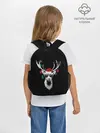 Рюкзак детский / Рождественский Олень