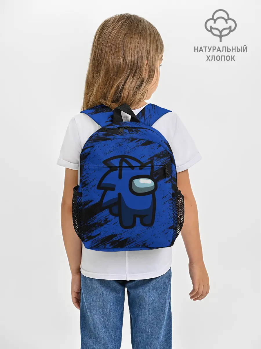 Рюкзак детский / AMONG US - СОНИК