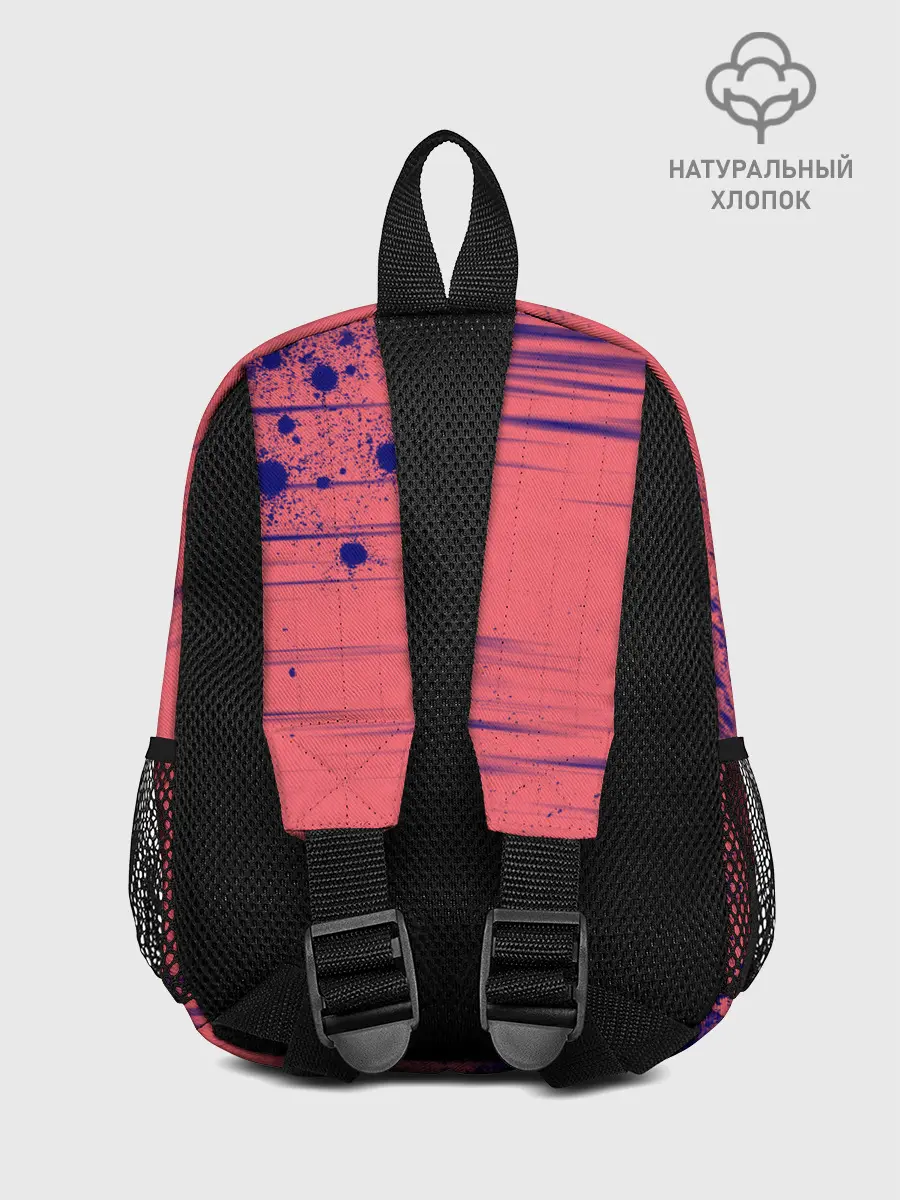 Рюкзак детский / AMONG US - С КОТИКОМ