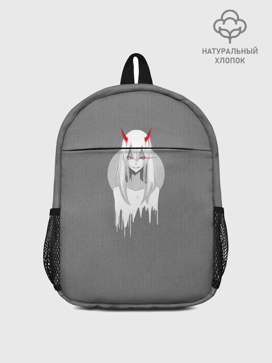 Рюкзак детский / Убийца Напарников Zero Two