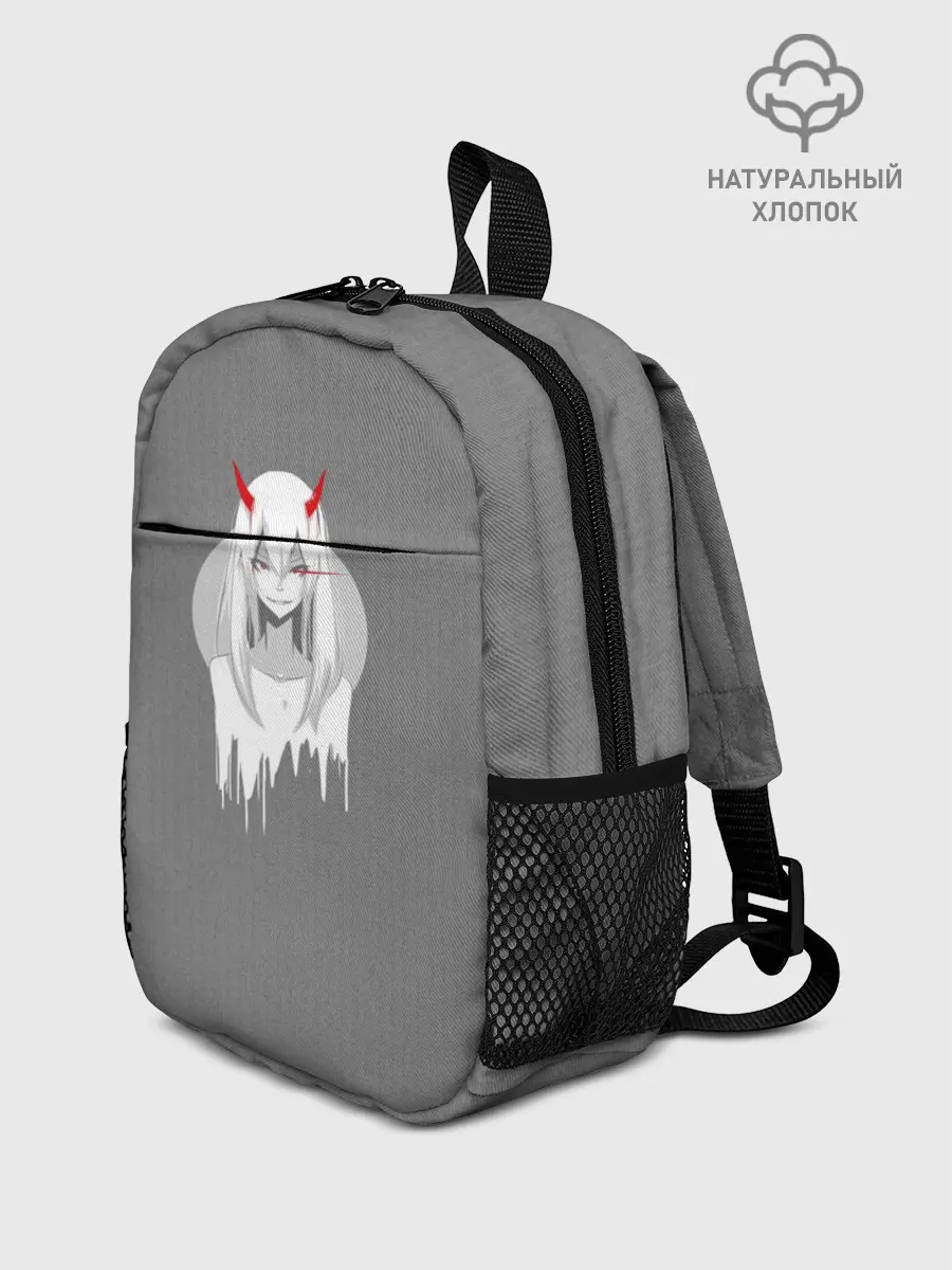 Рюкзак детский / Убийца Напарников Zero Two