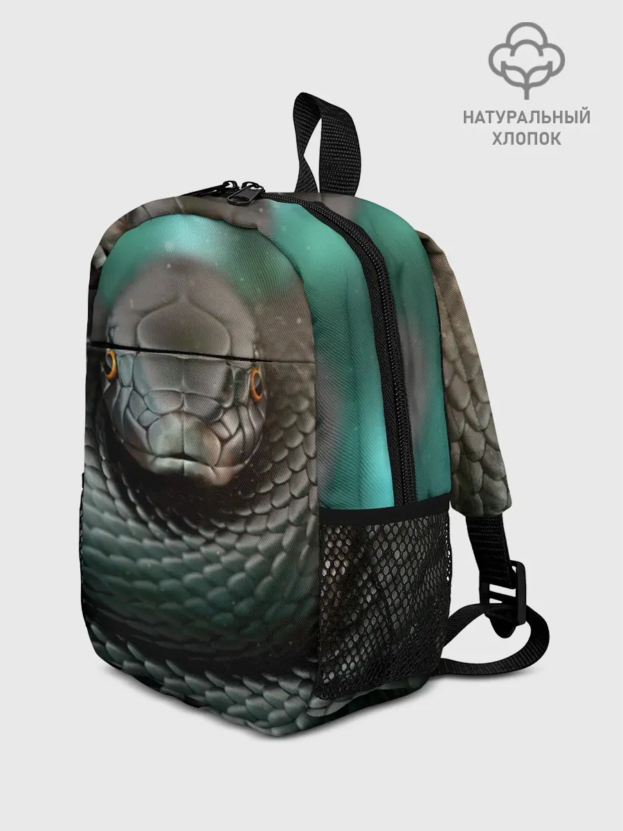 Рюкзак детский / Чёрная мамба