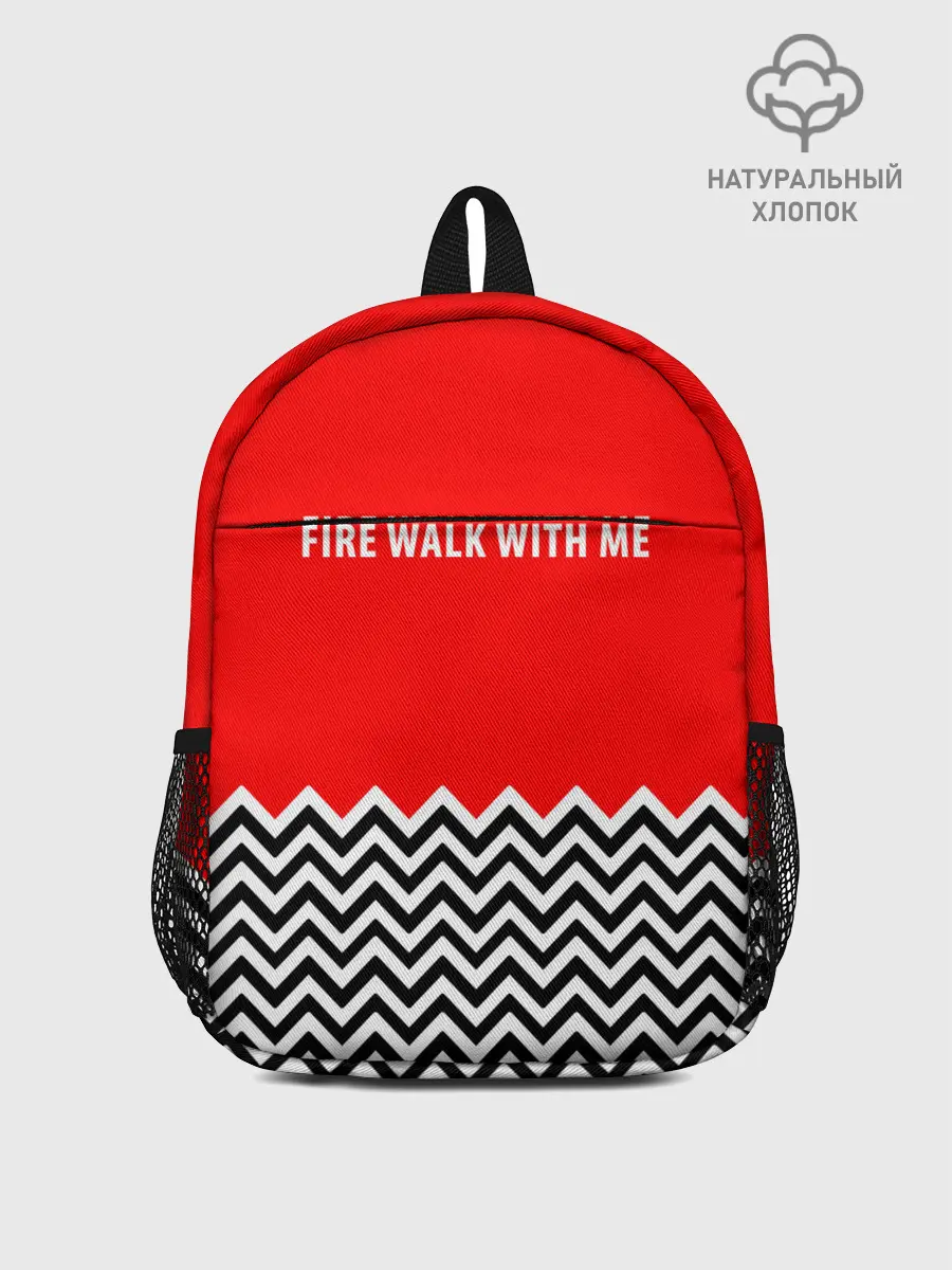 Рюкзак детский / Twin Peaks