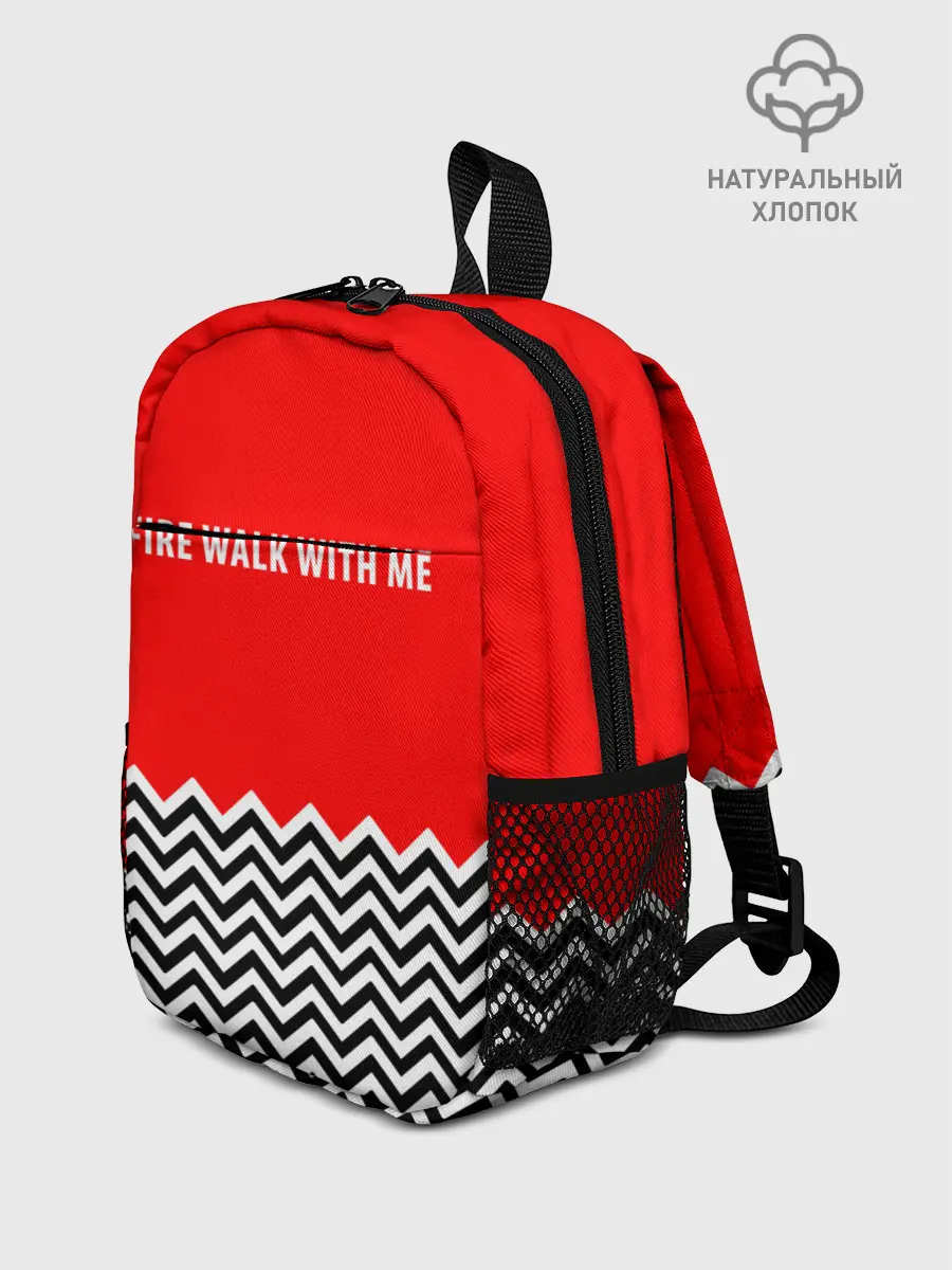 Рюкзак детский / Twin Peaks