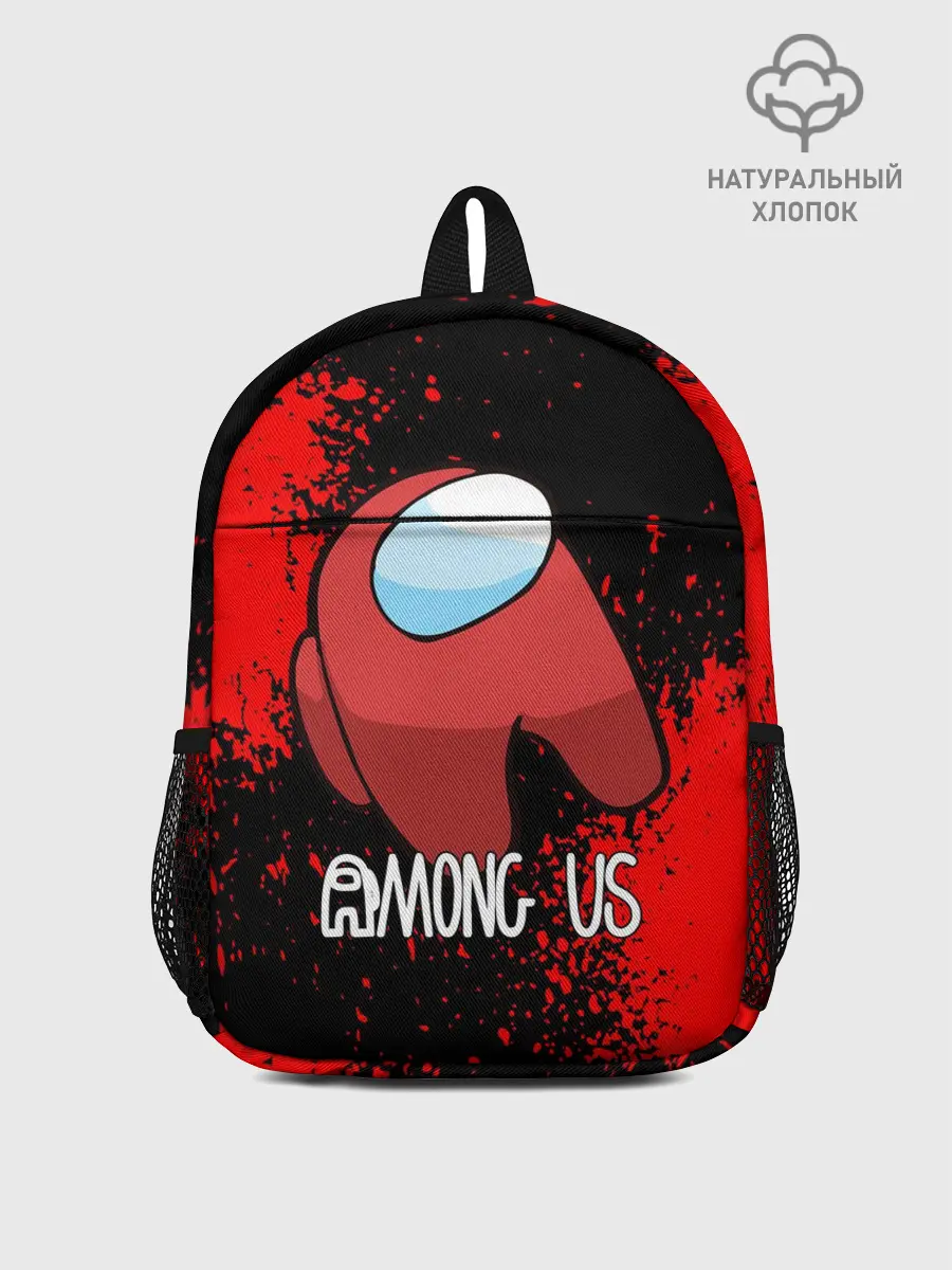 Рюкзак детский / AMONG US