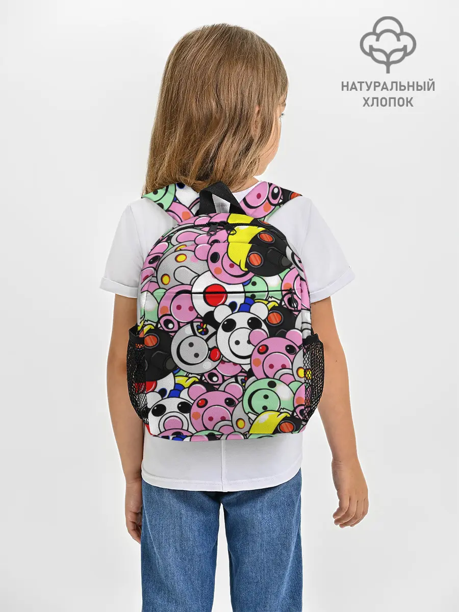 Рюкзак детский / ROBLOX PIGGY