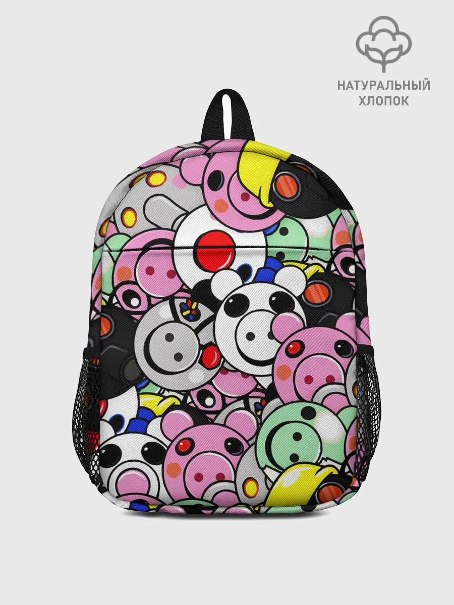 Рюкзак детский / ROBLOX PIGGY