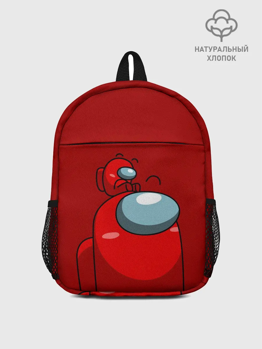 Рюкзак детский / МИМИ АМОНГ АС