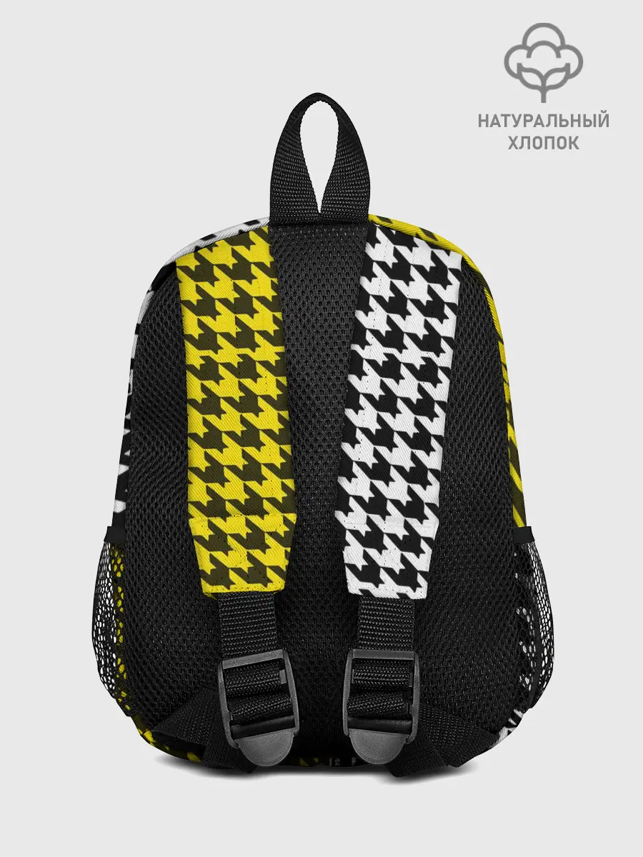 Рюкзак детский / гусиные лапки 3D