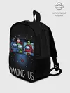 Рюкзак детский / Among Us | I Voted