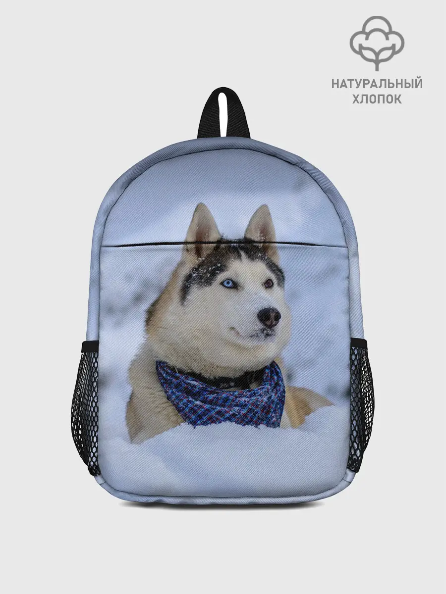 Рюкзак детский / Хаски