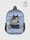 Рюкзак детский / Хаски