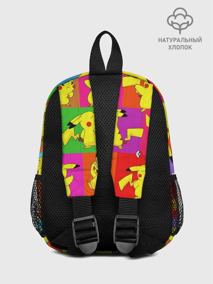 Рюкзак детский / ПИКАЧУ