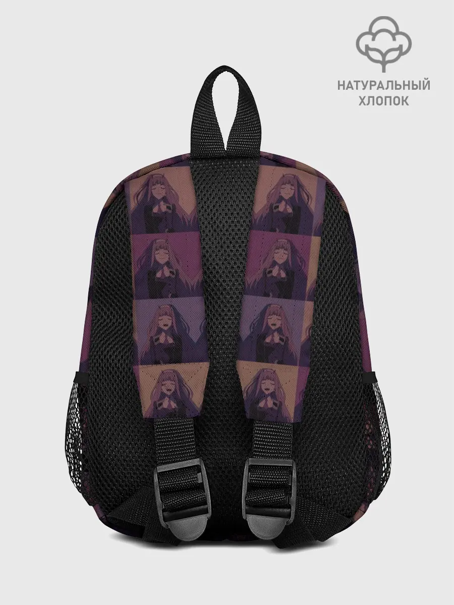 Рюкзак детский / Zero Two Dance