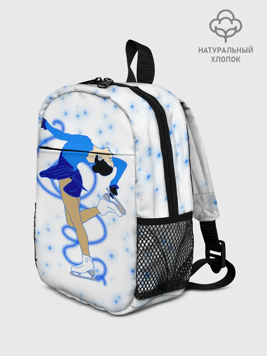 Рюкзак детский / Фигурное катание