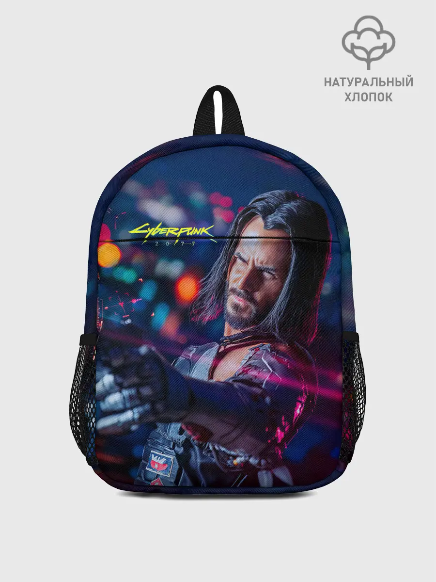 Рюкзак детский / Cyberpunk 2077