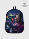 Рюкзак детский / Cyberpunk 2077