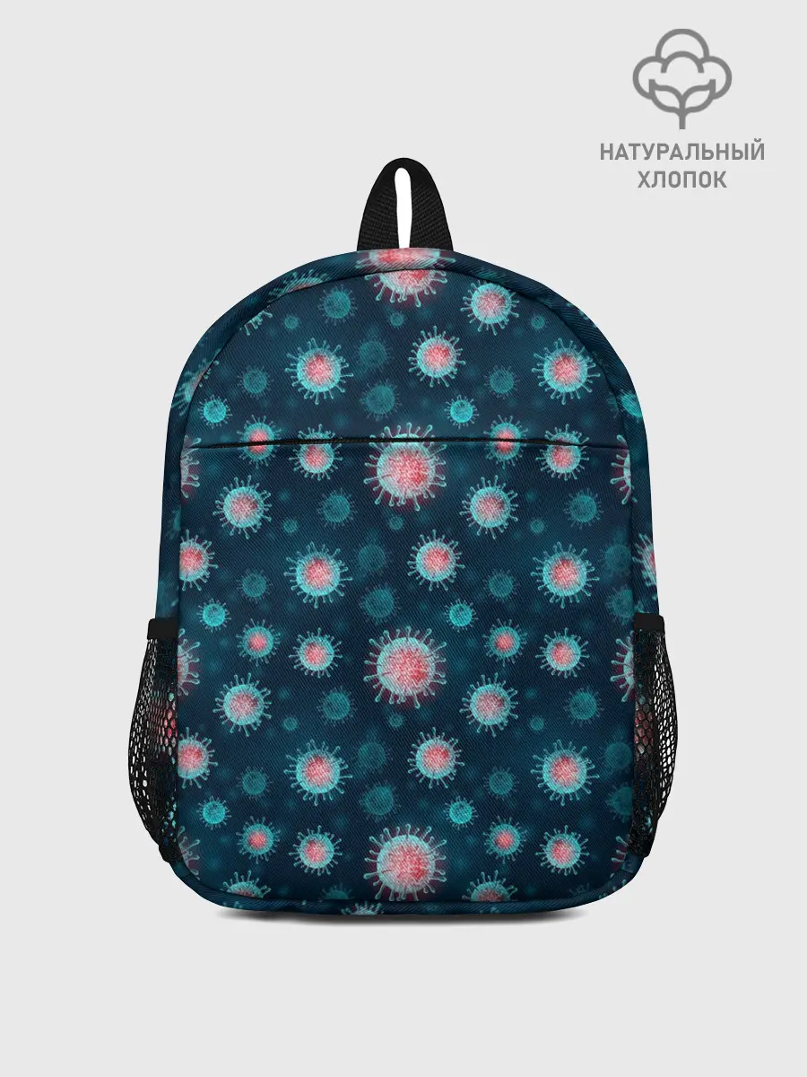 Рюкзак детский / Ковид-19