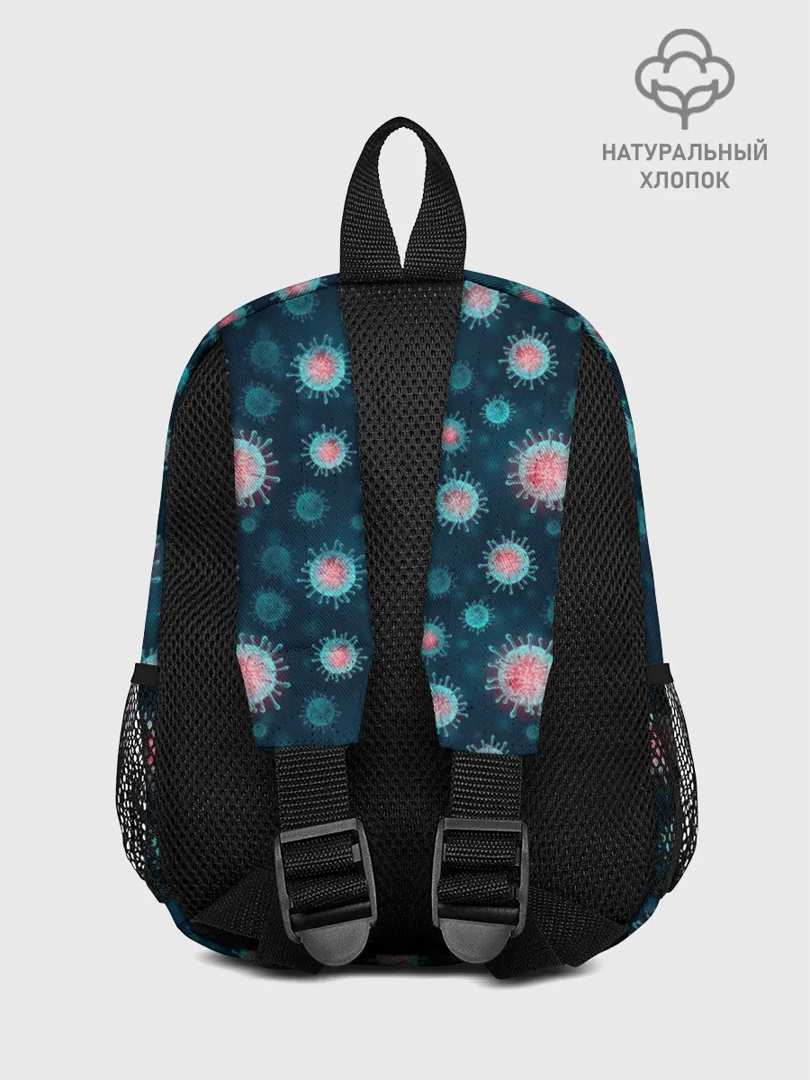 Рюкзак детский / Ковид-19