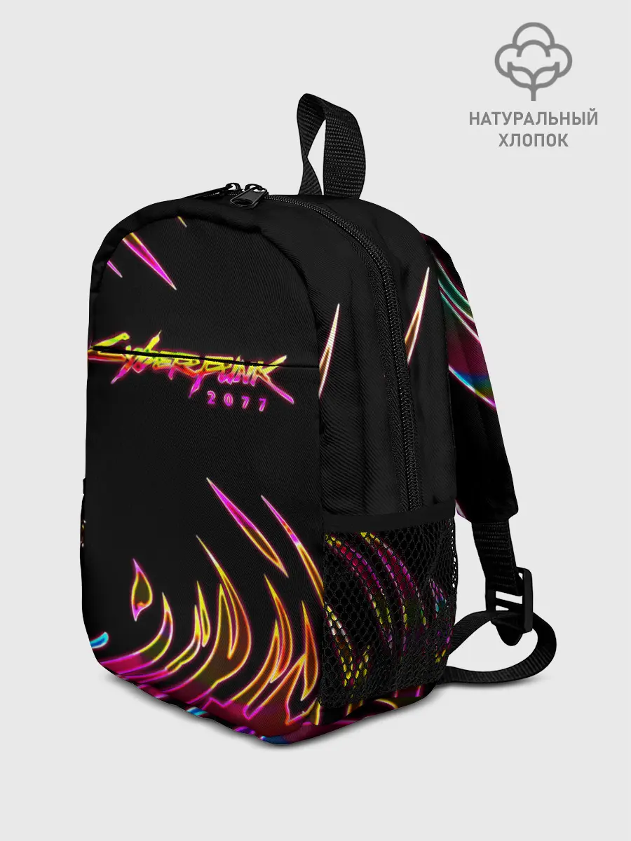 Рюкзак детский / Cyberpunk 2077