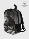 Рюкзак детский / Ghost of Tsushima