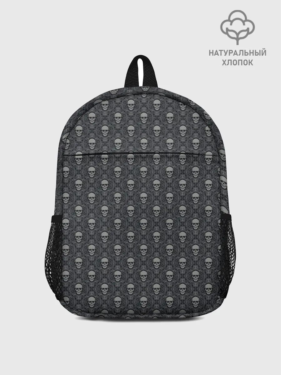 Рюкзак детский / Готический рисунок